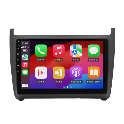 Volkswagen Polo Android Multimedya Sistemi (2014-2017) CRV4588XP