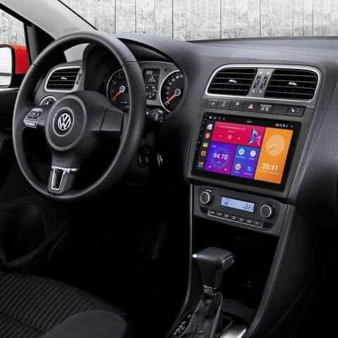 Volkswagen Polo Android Multimedya Sistemi (2014-2017) CRV4588XP