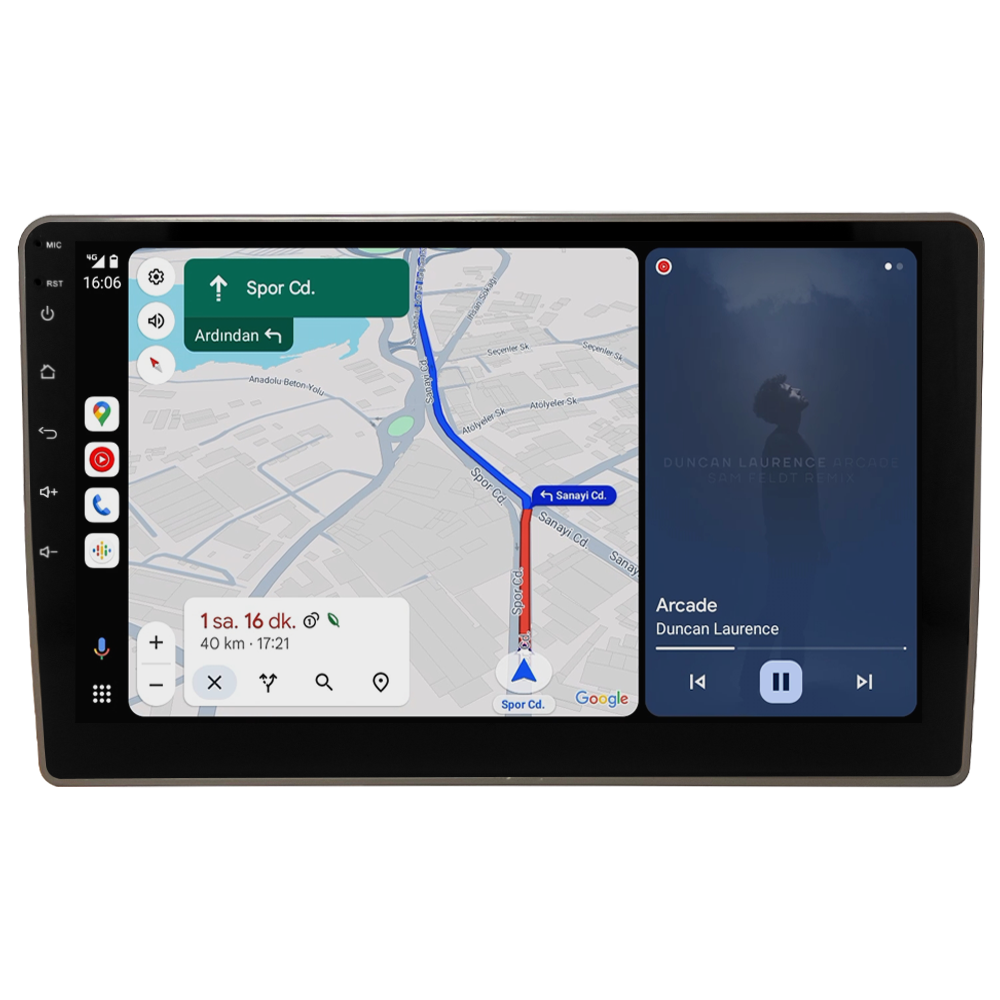 Fiat Siena Android Multimedya Sistemi (1996-2004) CRV4759XP