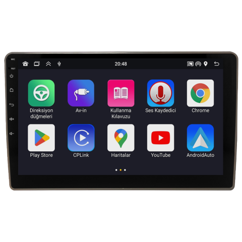 Fiat Siena Android Multimedya Sistemi (1996-2004) CRV4759XP