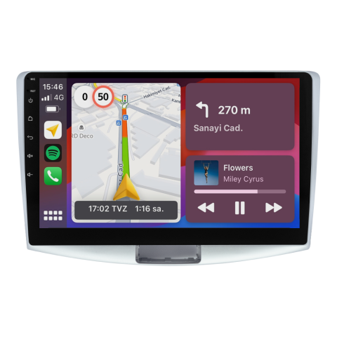 Volkswagen CC Android Multimedya Sistemi (2007-2014) CRV4589XP