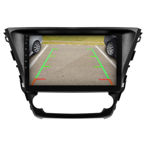 Toyota Avensis Android Multimedya Sistemi (2015-2018) CRV-4940XAA