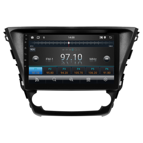 Toyota Avensis Android Multimedya Sistemi (2015-2018) CRV-4940XAA