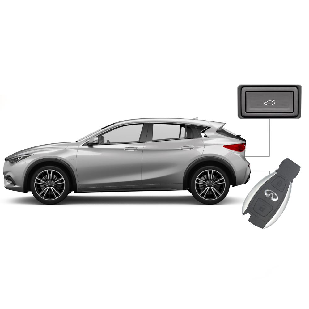 Infinity Q30 (H15) Elektrikli Bagaj Sistemi