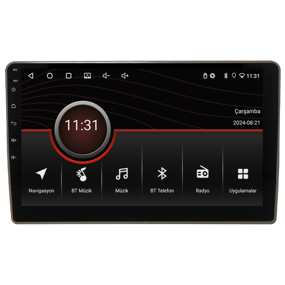 Fiat Siena Android Multimedya Sistemi (1996-2004) CRV-4759XR