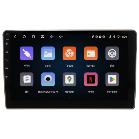 Fiat Siena Android Multimedya Sistemi (1996-2004) CRV-4759XR