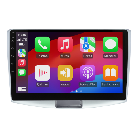 Volkswagen Passat B6-B7 Android Multimedya Sistemi (2007-2014) CRV4589XP