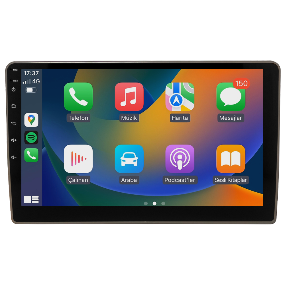 Fiat Palio Android Multimedya Sistemi (2002-2005) CRV-4759X