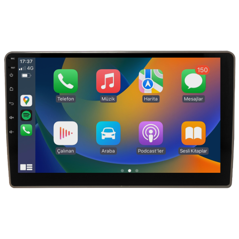 Fiat Palio Android Multimedya Sistemi (2002-2005) CRV-4759X