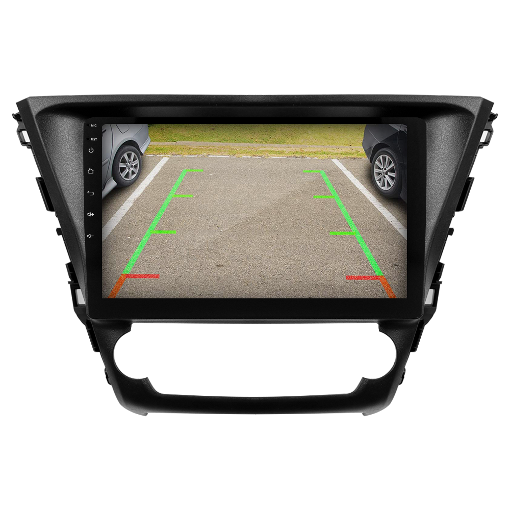 Toyota Avensis Android Multimedya Sistemi (2015-2018) CRV4940XP