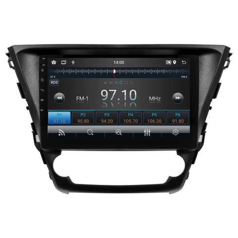 Toyota Avensis Android Multimedya Sistemi (2015-2018) CRV4940XP