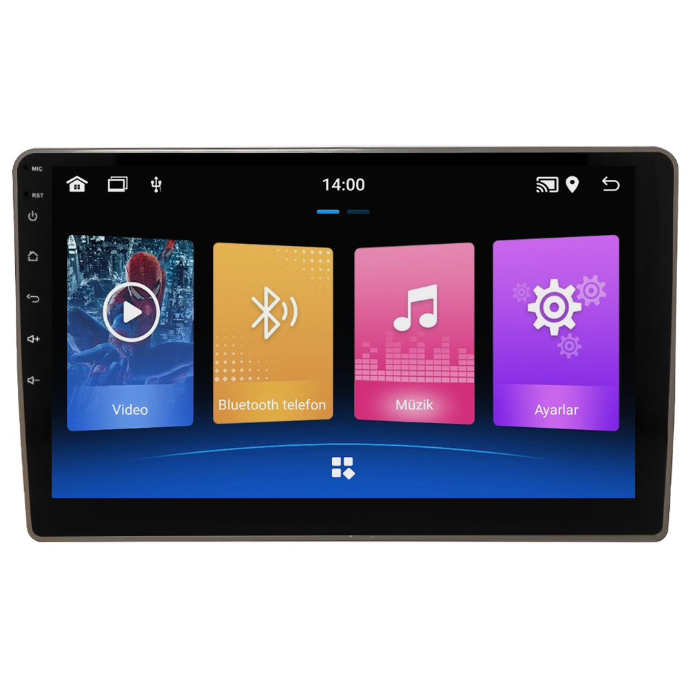 Fiat Palio Android Multimedya Sistemi (2002-2005) CRV-4759X