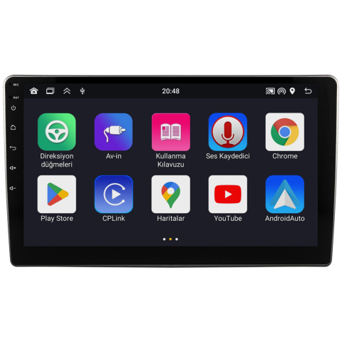 Alfa Romeo Mito Android Multimedya Sistemi (2008-2012) CRV4817XP