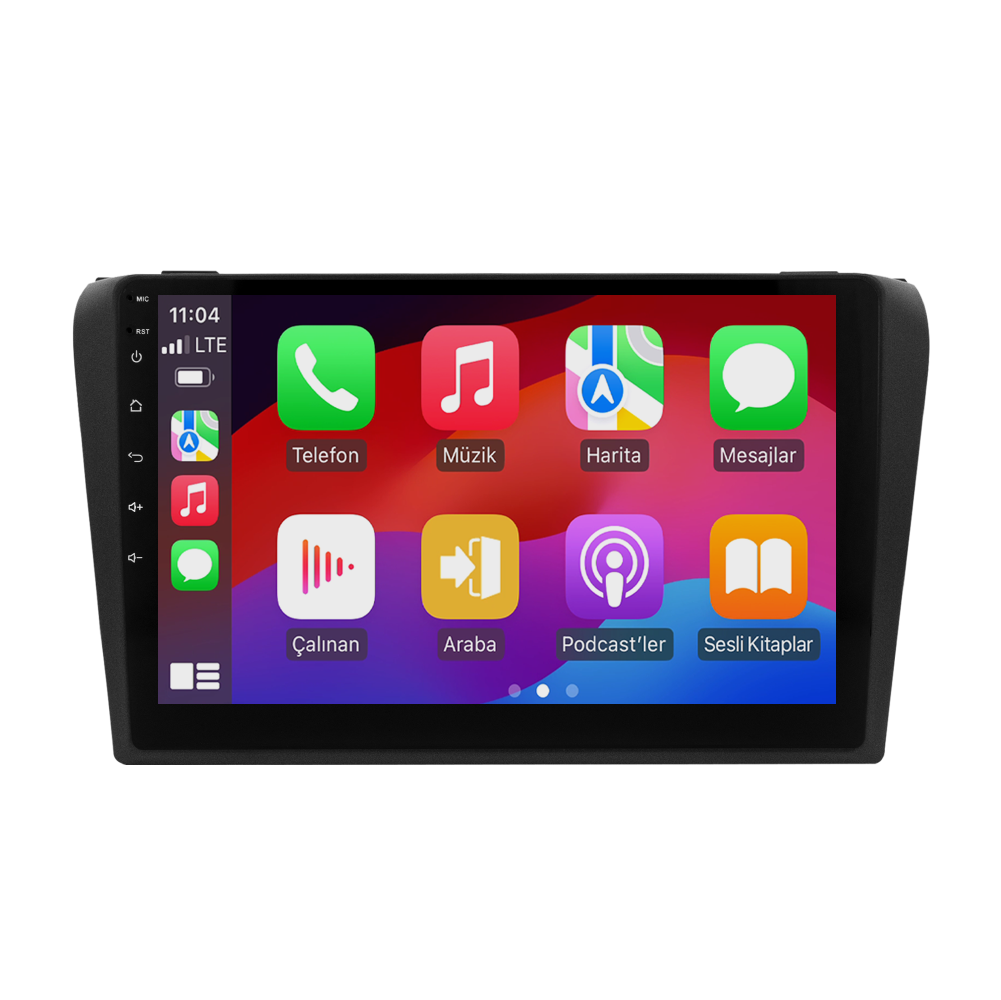Mazda 3 Android Multimedya Sistemi (2004-2009) CRV4590XP