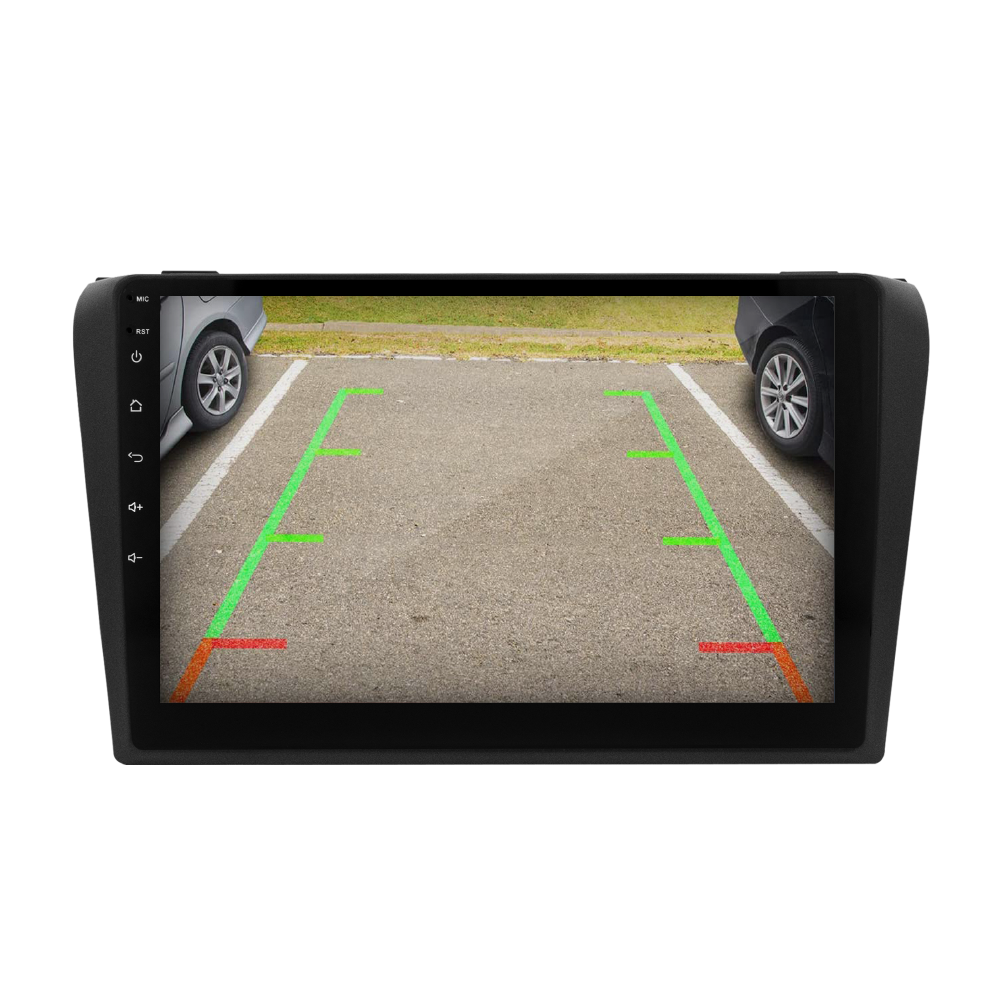 Mazda 3 Android Multimedya Sistemi (2004-2009) CRV4590XP