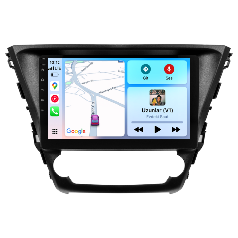 Toyota Avensis Android Multimedya Sistemi (2015-2018) CRV-4940XR