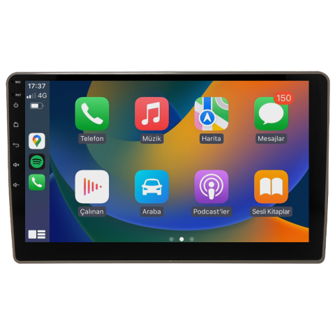 Fiat Palio Android Multimedya Sistemi (2002-2005) CRV-4759XD