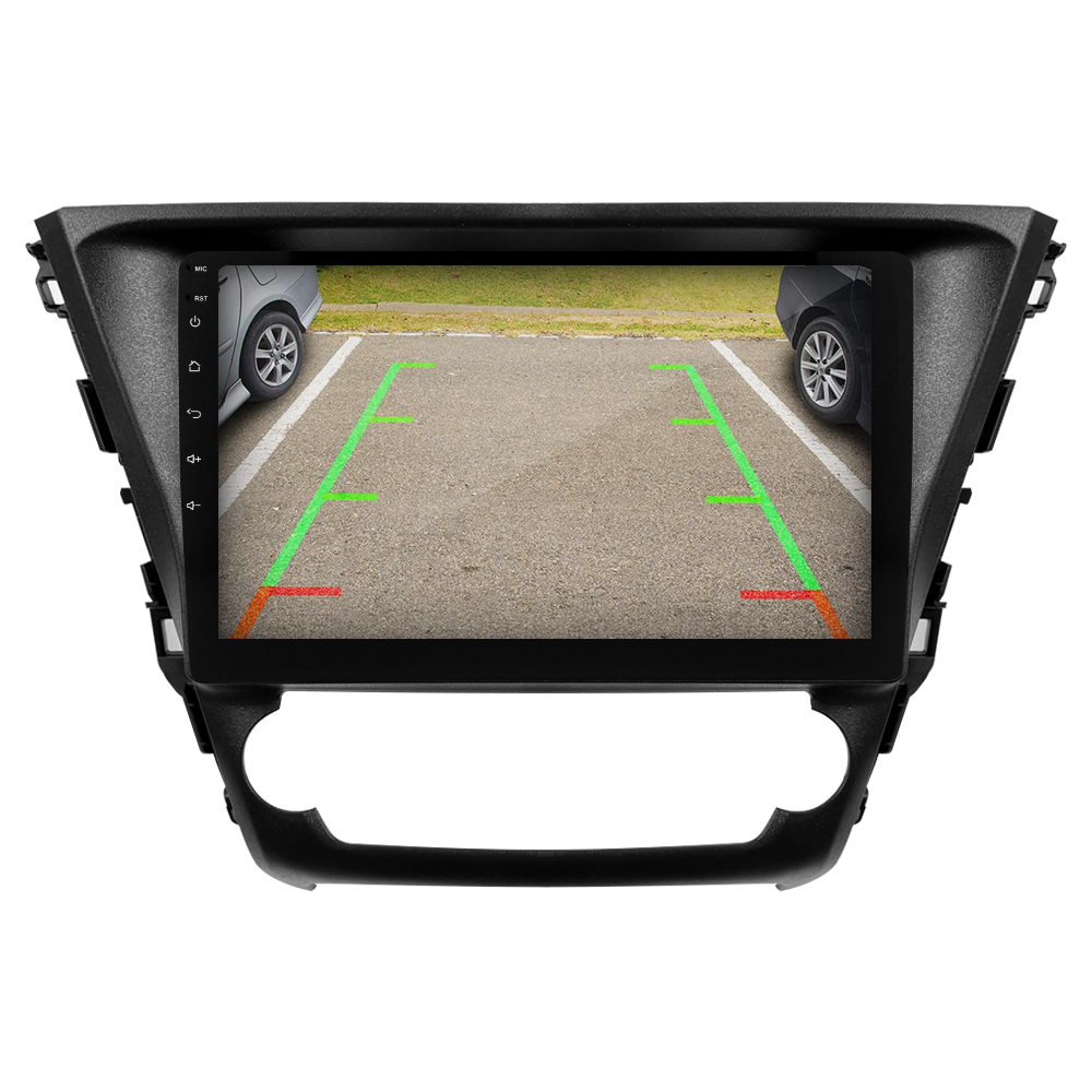 Toyota Avensis Android Multimedya Sistemi (2015-2018) CRV-4940XR