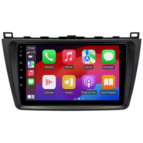 Mazda 6 Android Multimedya Sistemi (2009-2011) CRV4591XP