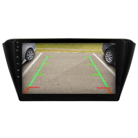 Skoda Fabia Android Multimedya Sistemi (2014-2018) CRV-4818X