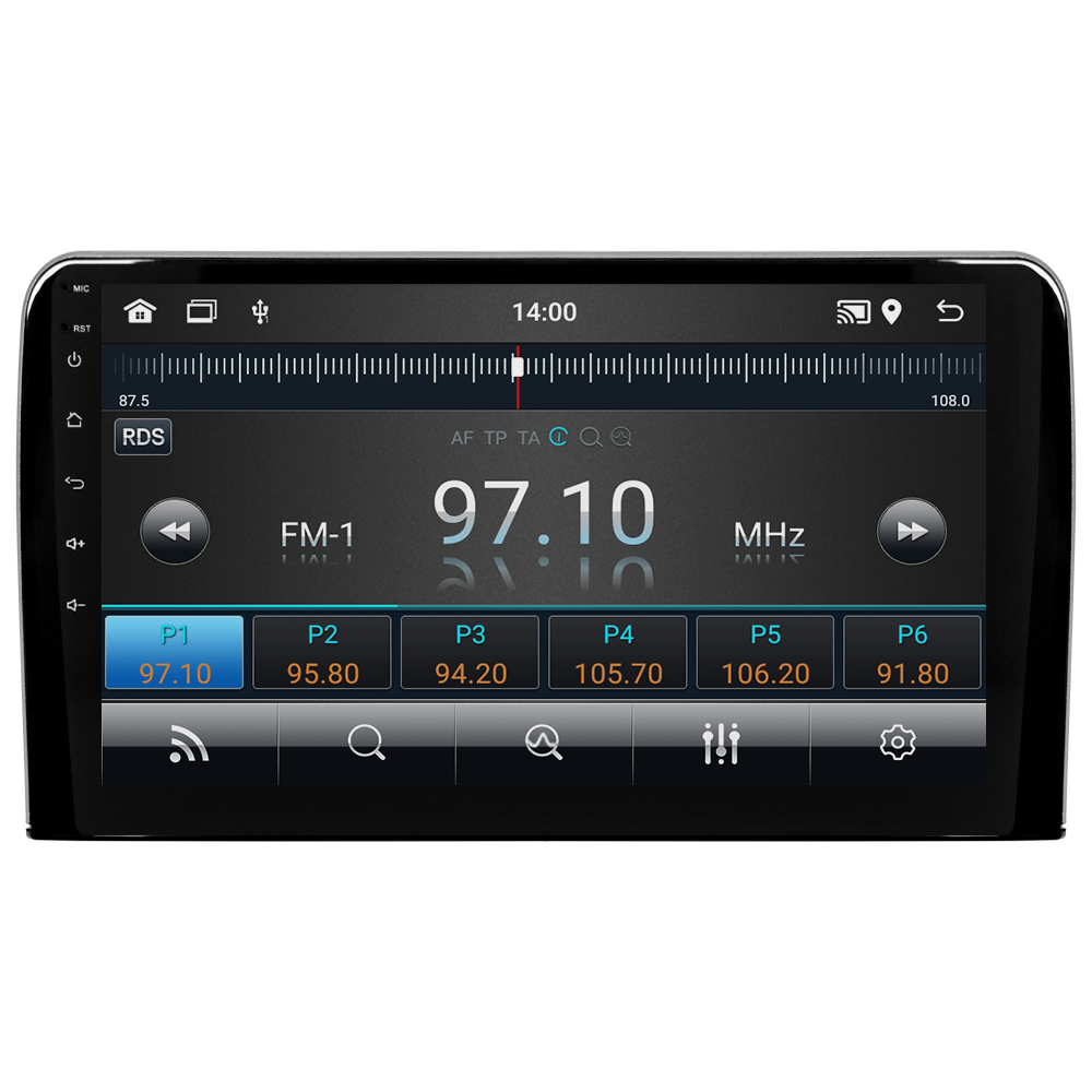 Honda Crv Android Multimedya Sistemi (2017) CRV-4942X