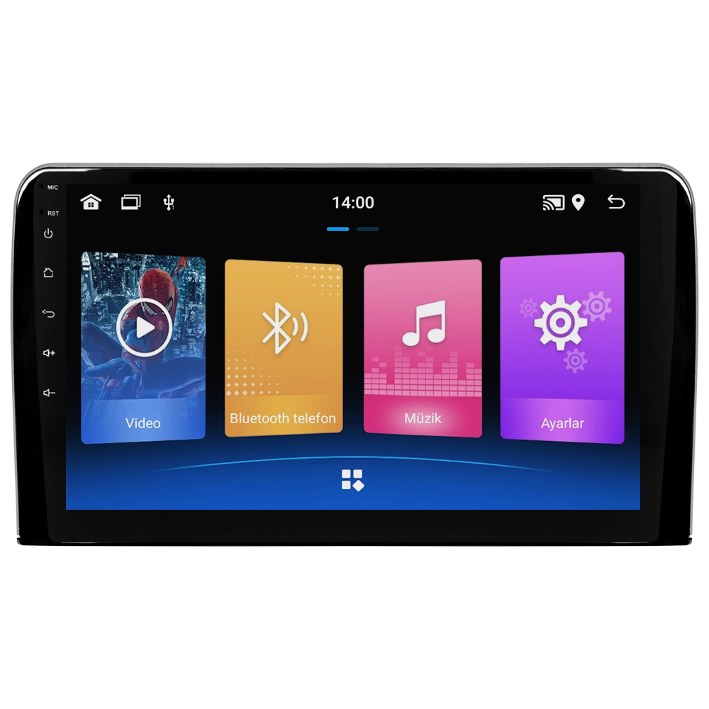 Honda Crv Android Multimedya Sistemi (2017) CRV-4942X