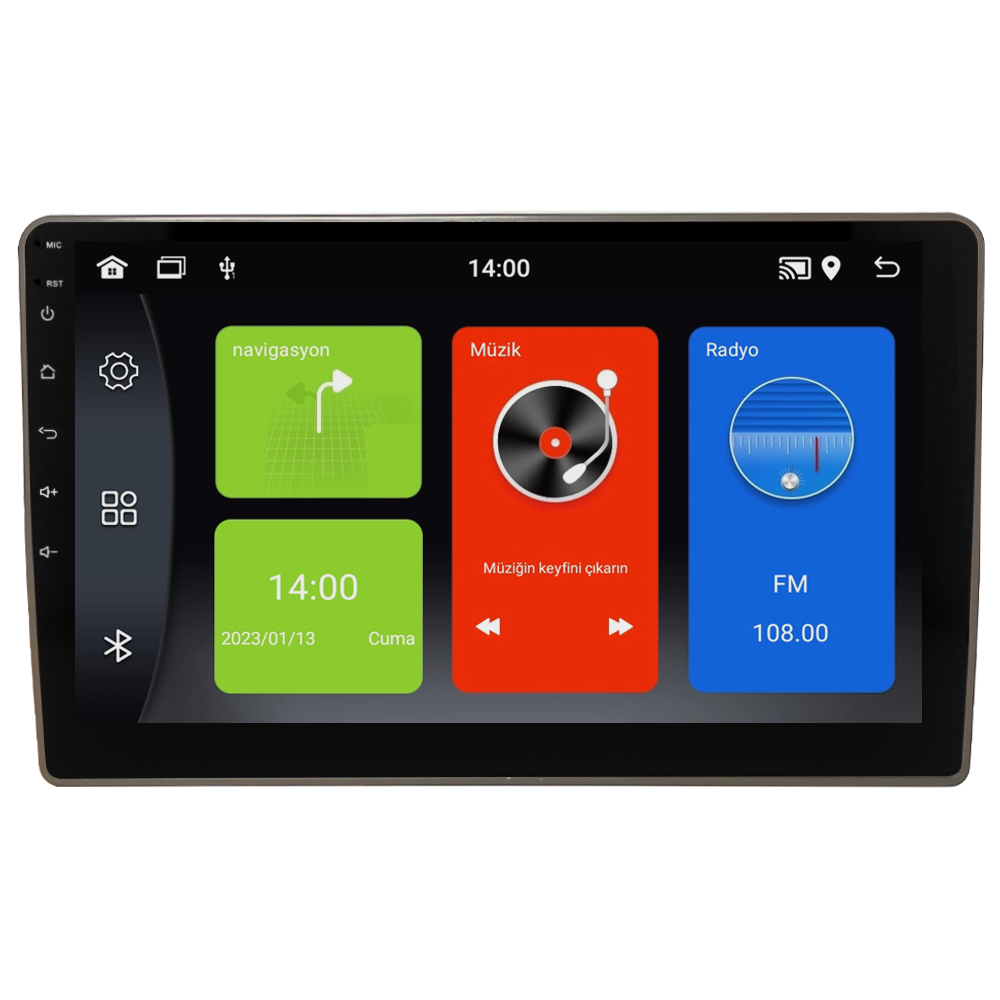 Fiat Palio Android Multimedya Sistemi (2002-2005) CRV-4759XDA