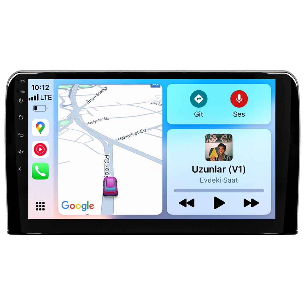 Honda Crv Android Multimedya Sistemi (2017) CRV-4942XD