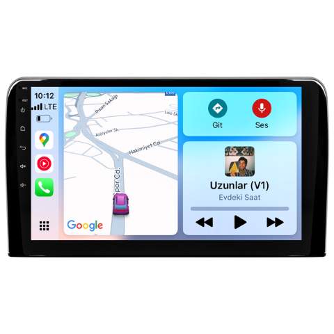 Honda Crv Android Multimedya Sistemi (2017) CRV-4942XD