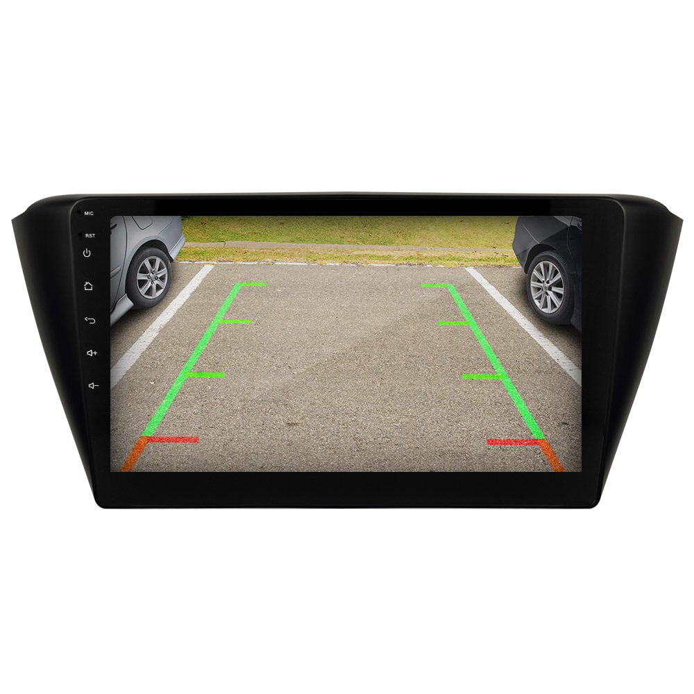 Skoda Fabia Android Multimedya Sistemi (2014-2018) CRV-4818XD