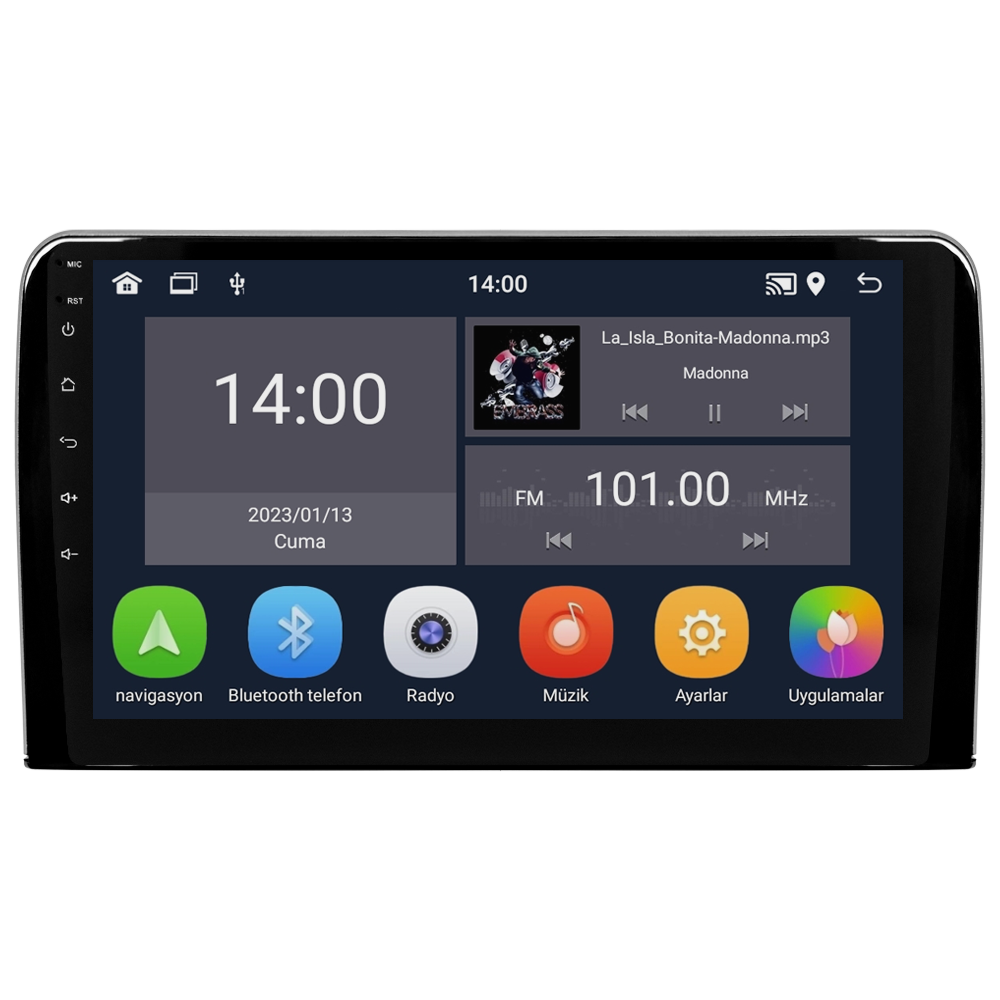 Honda Crv Android Multimedya Sistemi (2017) CRV-4942XD