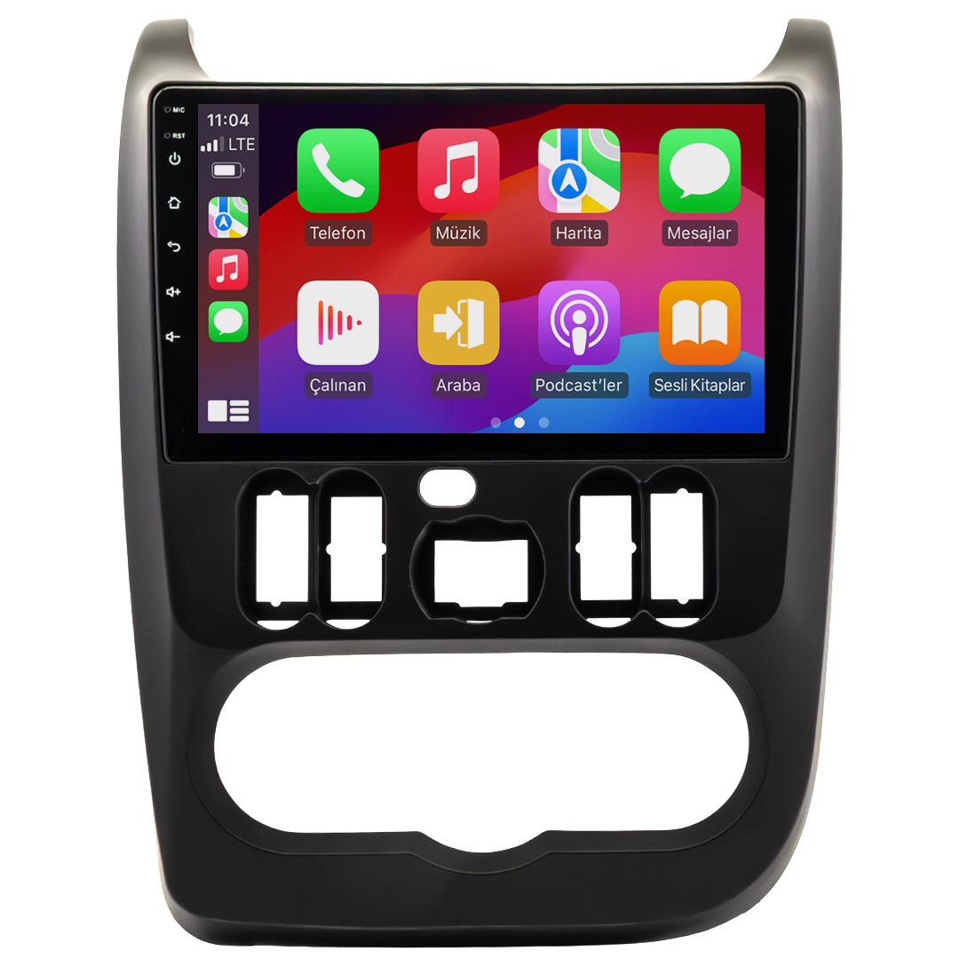 Dacia Logan Android Multimedya Sistemi (2009-2012) CRV4603XP