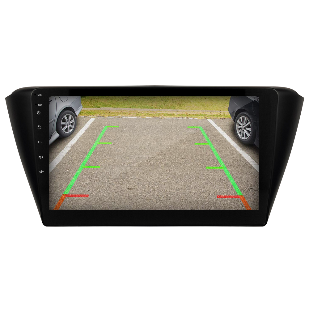 Skoda Fabia Android Multimedya Sistemi (2014-2018) CRV-4818XDA