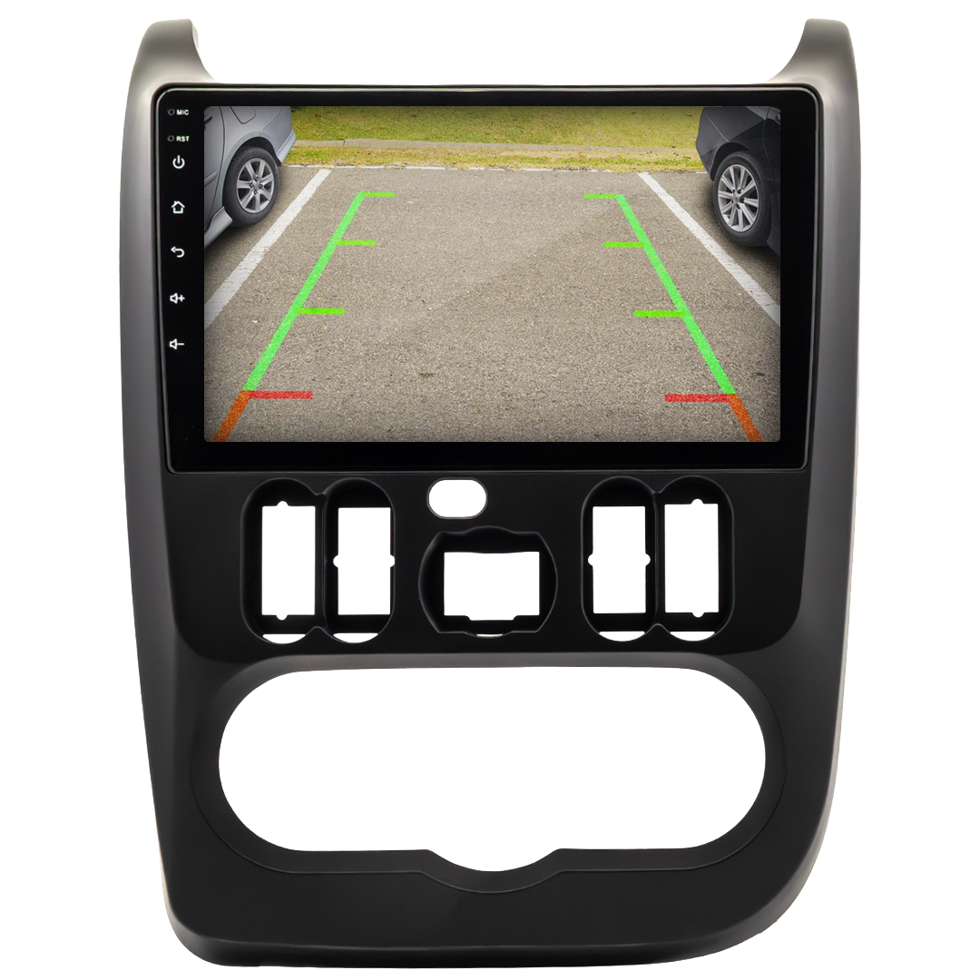 Dacia Logan Android Multimedya Sistemi (2009-2012) CRV4603XP