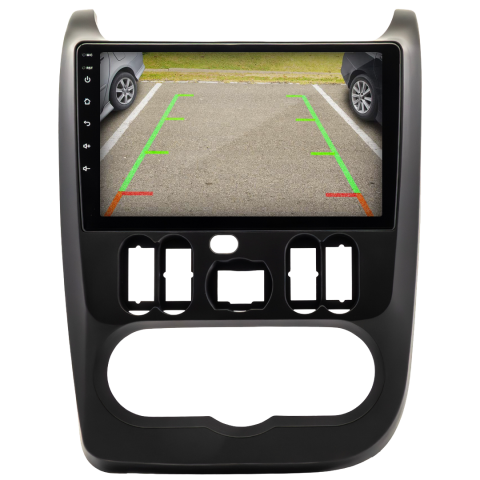 Dacia Logan Android Multimedya Sistemi (2009-2012) CRV4603XP
