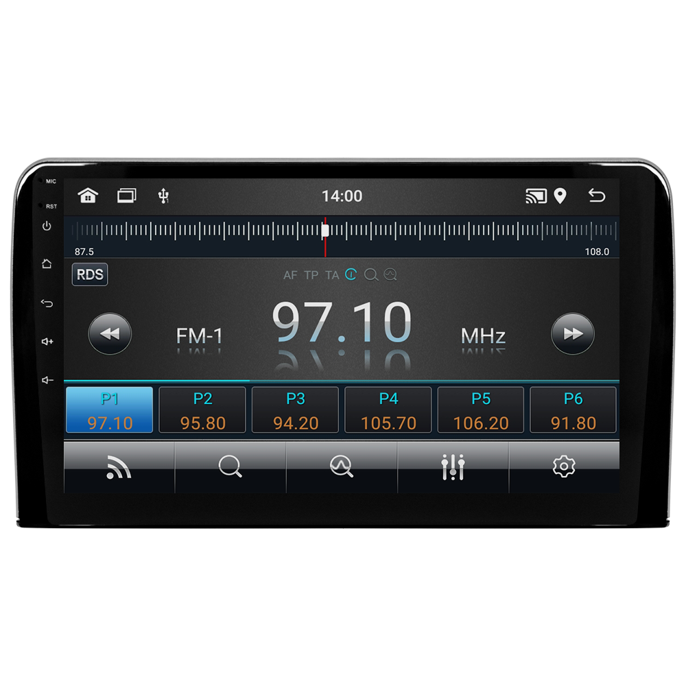Honda Crv Android Multimedya Sistemi (2017) CRV-4942XDA