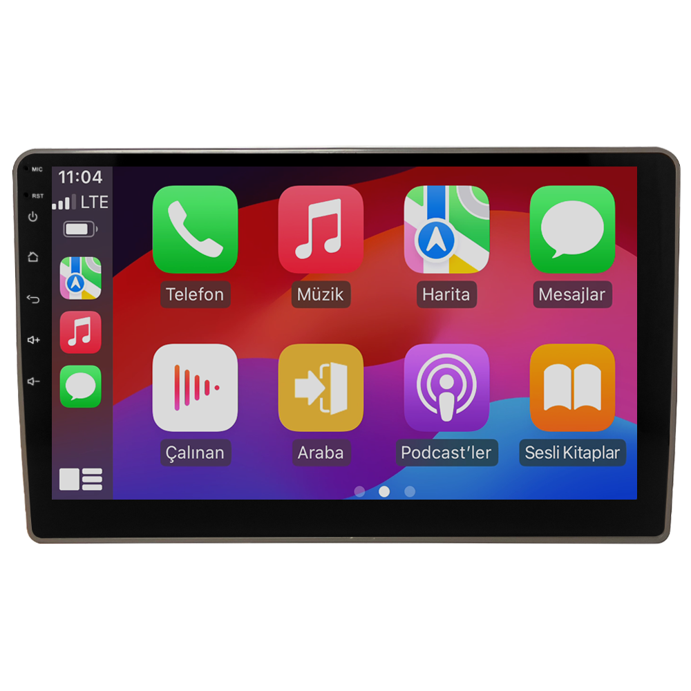 Fiat Palio Android Multimedya Sistemi (2002-2005) CRV4759XP