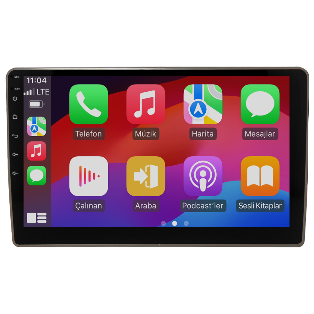 Fiat Palio Android Multimedya Sistemi (2002-2005) CRV4759XP