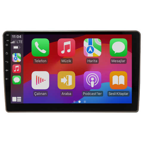 Fiat Palio Android Multimedya Sistemi (2002-2005) CRV4759XP