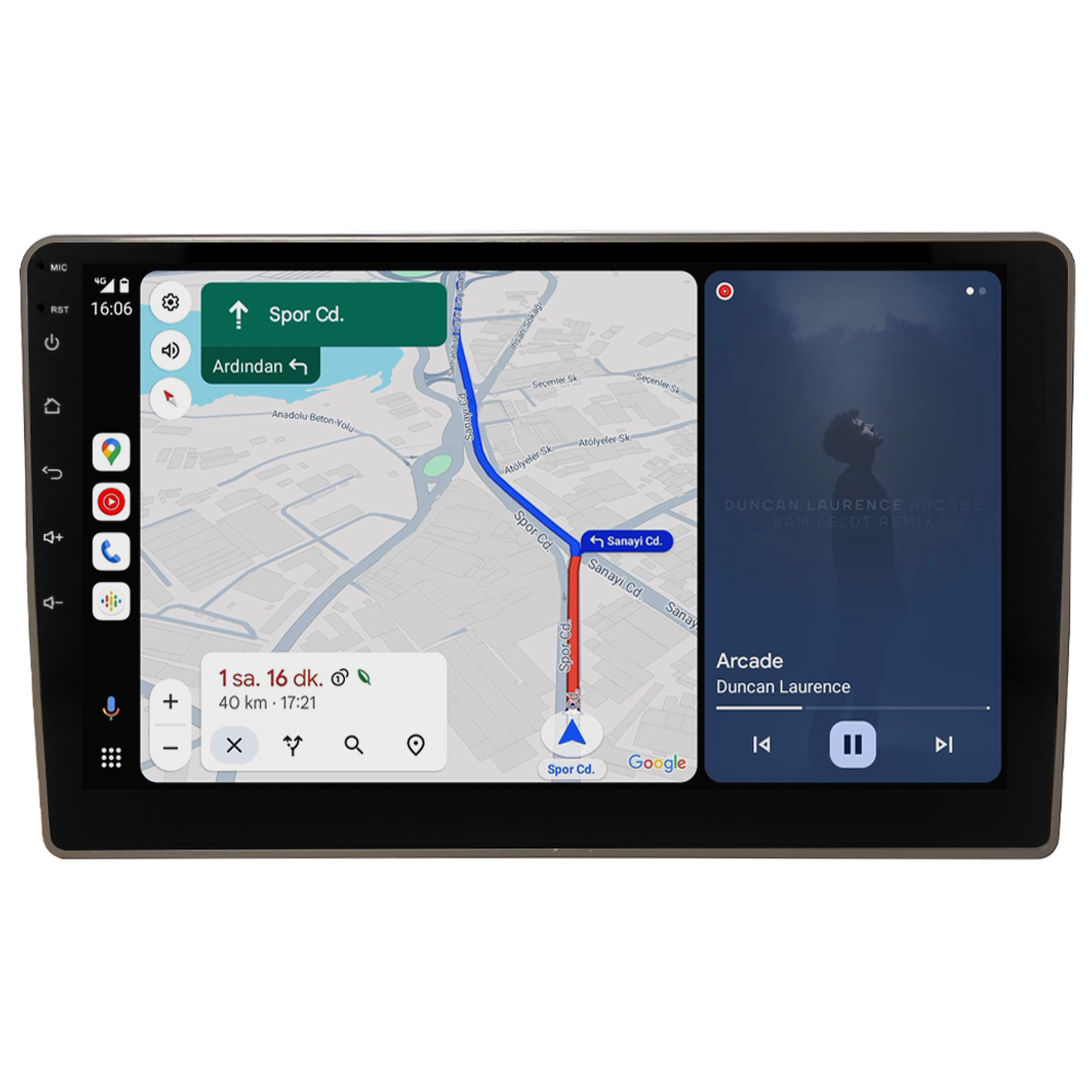 Fiat Palio Android Multimedya Sistemi (2002-2005) CRV4759XP