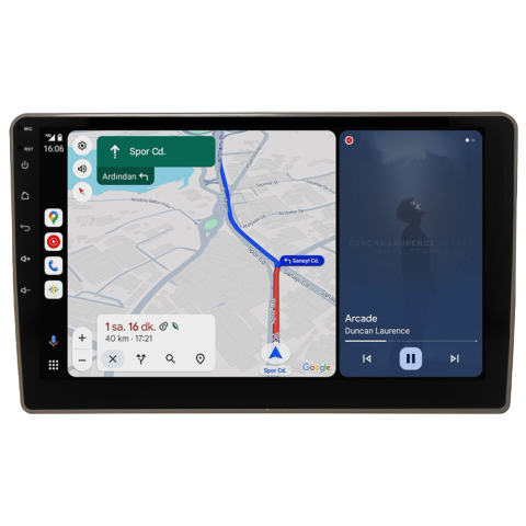 Fiat Palio Android Multimedya Sistemi (2002-2005) CRV4759XP