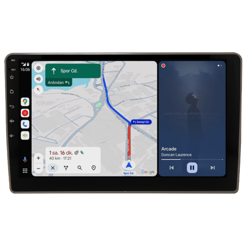 Fiat Palio Android Multimedya Sistemi (2002-2005) CRV4759XP