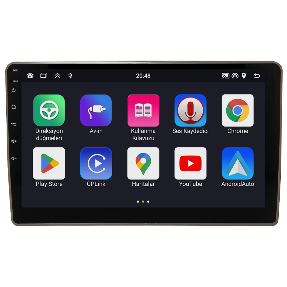 Fiat Palio Android Multimedya Sistemi (2002-2005) CRV4759XP