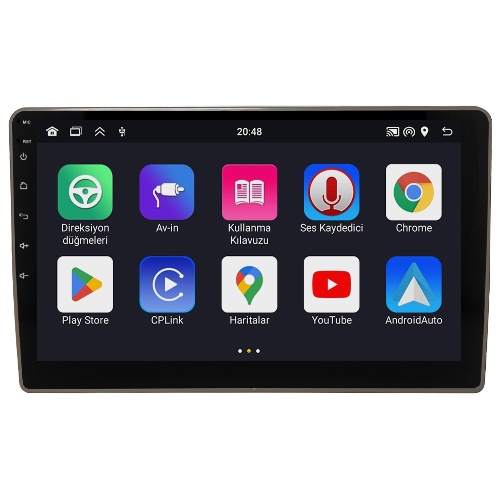Fiat Palio Android Multimedya Sistemi (2002-2005) CRV4759XP