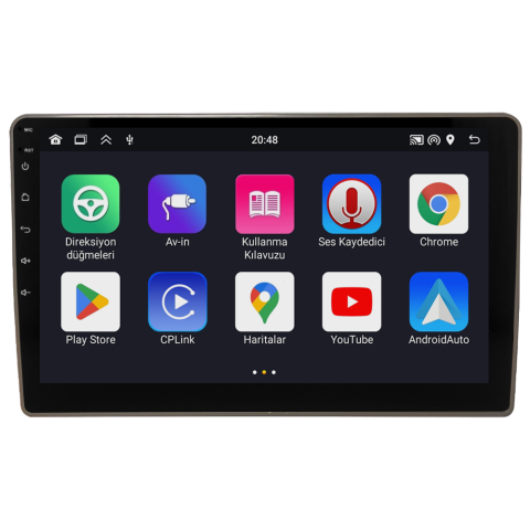 Fiat Palio Android Multimedya Sistemi (2002-2005) CRV4759XP