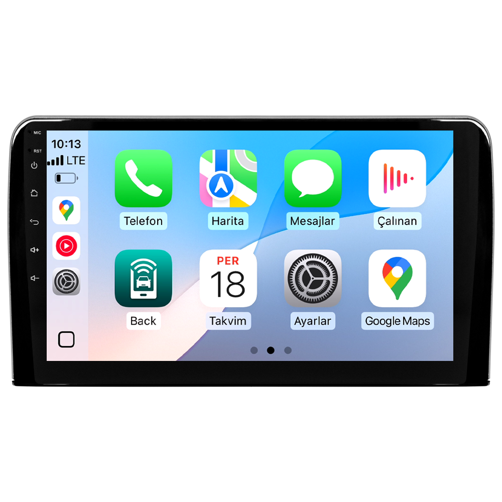 Honda Crv Android Multimedya Sistemi (2017) CRV-4942XAA