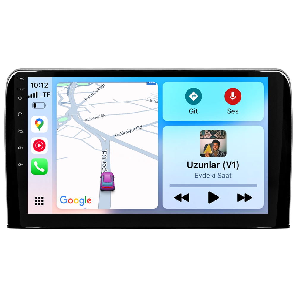 Honda Crv Android Multimedya Sistemi (2017) CRV-4942XAA