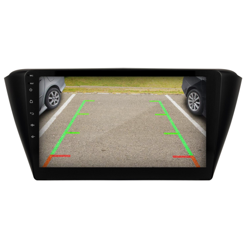 Skoda Fabia Android Multimedya Sistemi (20014-2018) CRV-4818XAA
