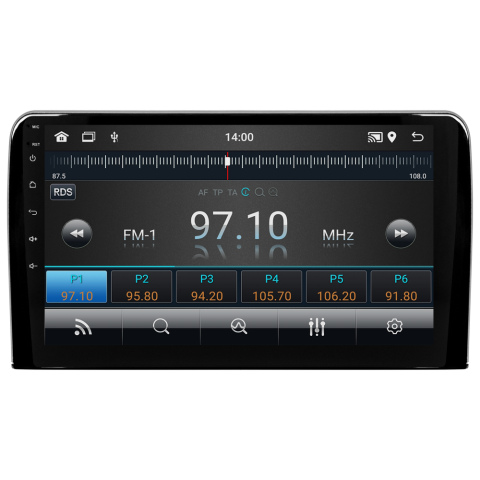 Honda Crv Android Multimedya Sistemi (2017) CRV-4942XAA