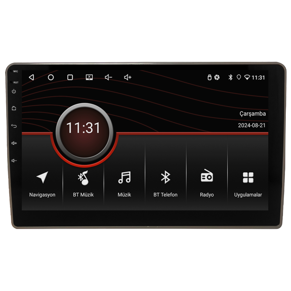 Fiat Palio Android Multimedya Sistemi (2002-2005) CRV-4759XR